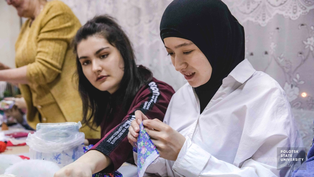 Master class on traditional crafts