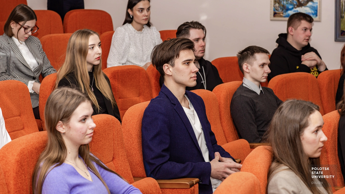 Сустрэча з кіраўніцтвам прадпрыемства