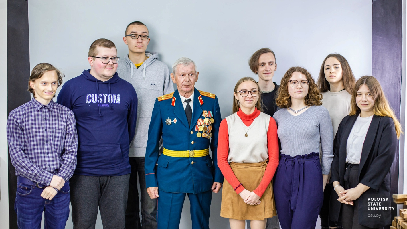 Участники проекта