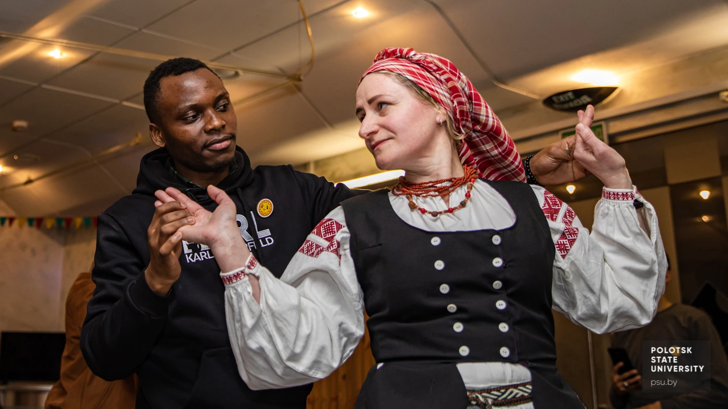 Folk Dances