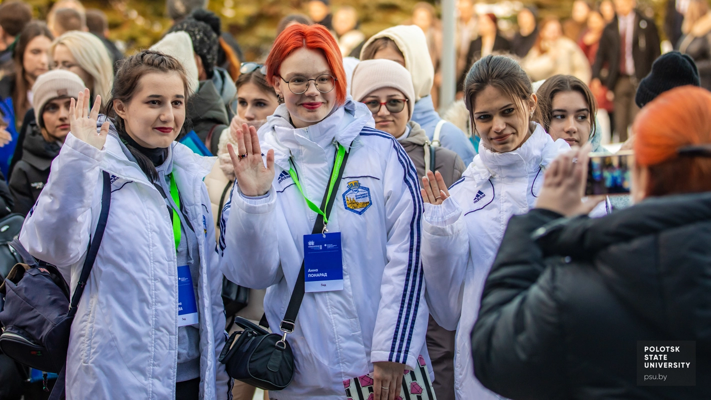 Национальный флэшмоб «Год мира и созидания»