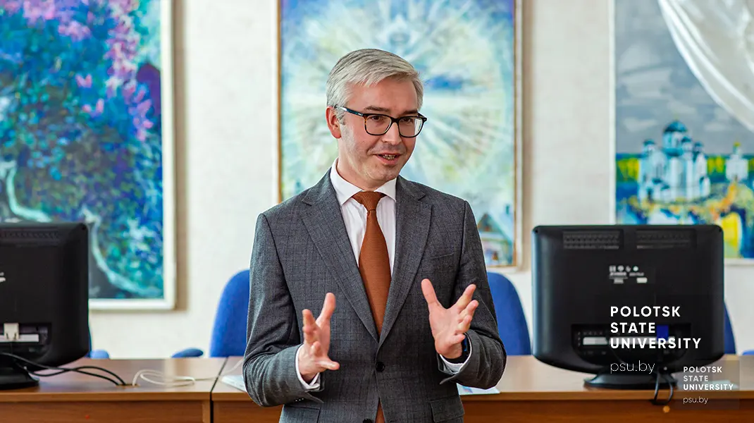 Декан гуманітарнага факультэта Радзюк А.Л.