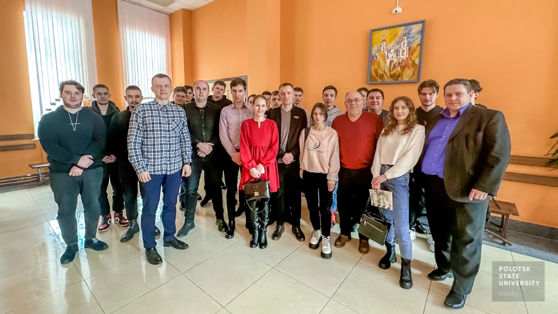 Встреча с работодателями