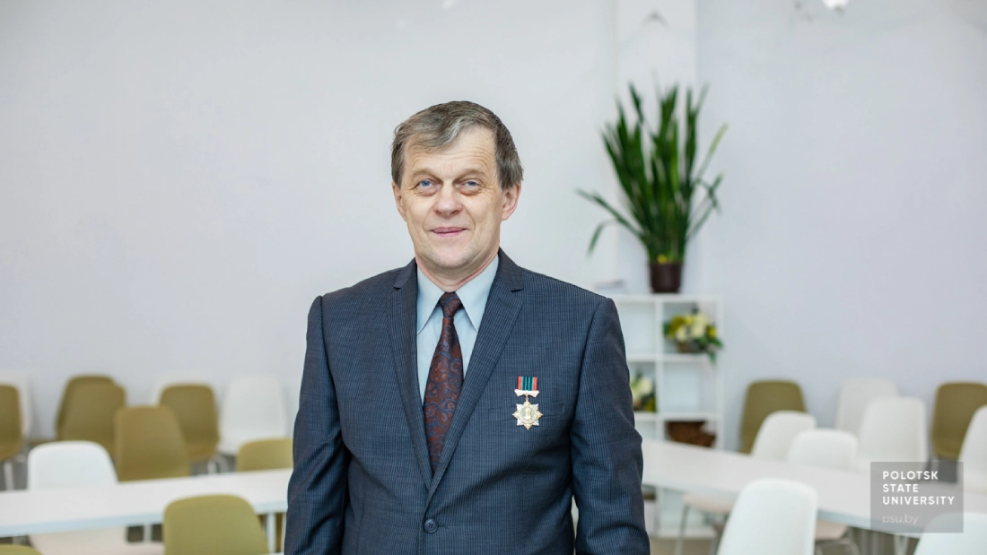Виктор Францевич Янушкевич