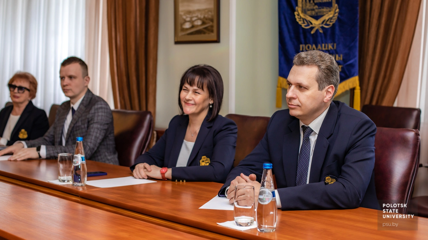 Подписание договора о сотрудничестве