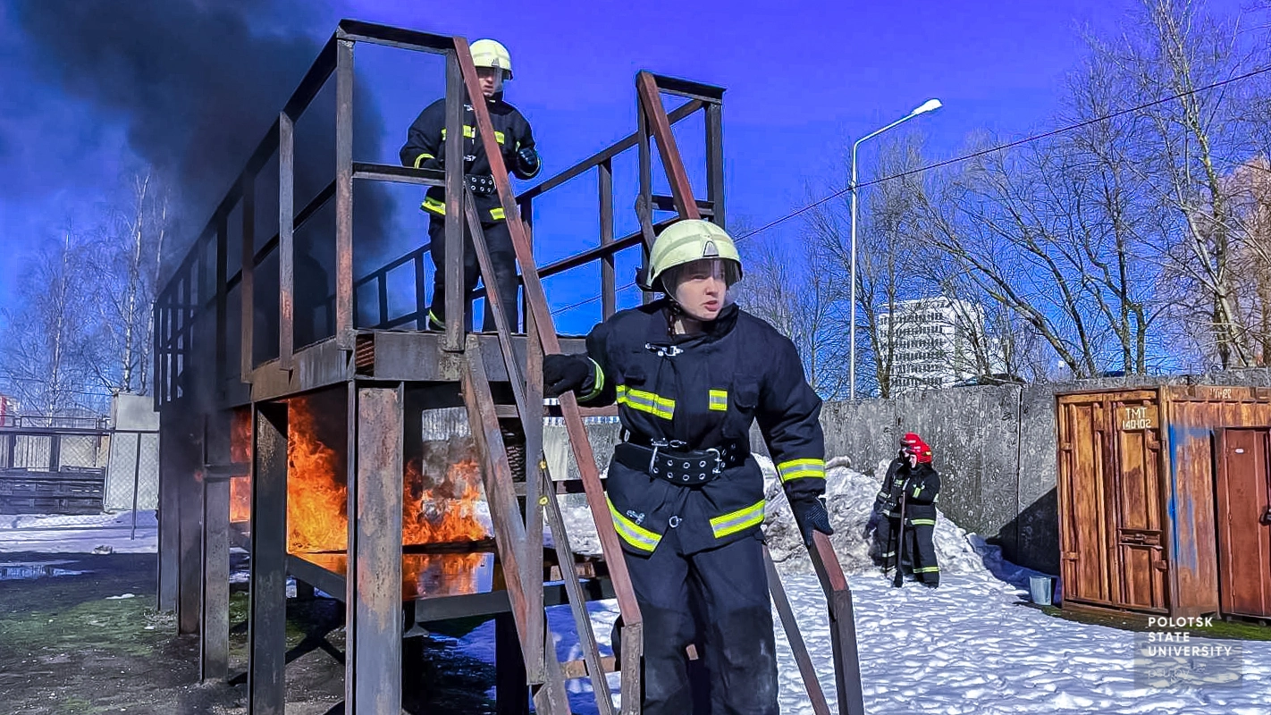 Студенты. Безопасность. Будущее