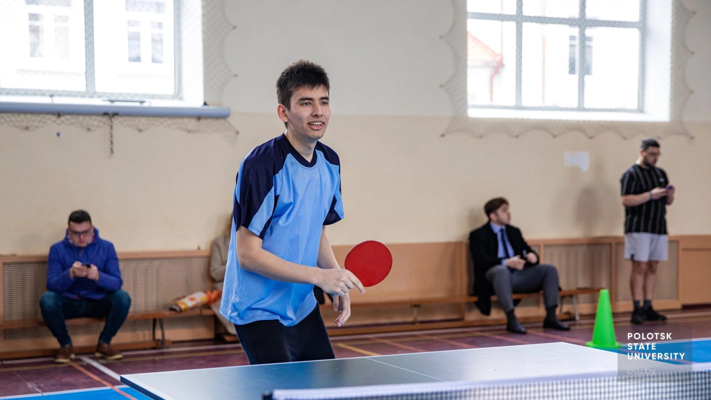 Table tennis