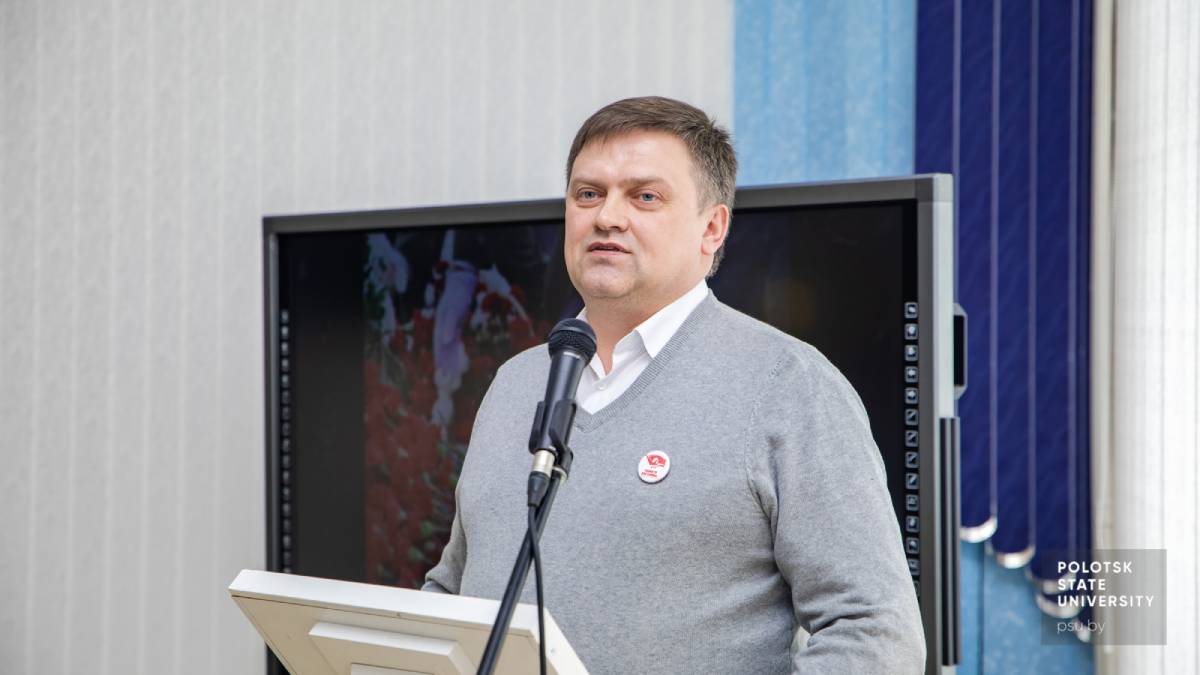 Диалоговая площадка «Беларусь и Россия: общая история, общая судьба»: Сафронов П.М. Диалоговая площадка: Сафронов П.М.