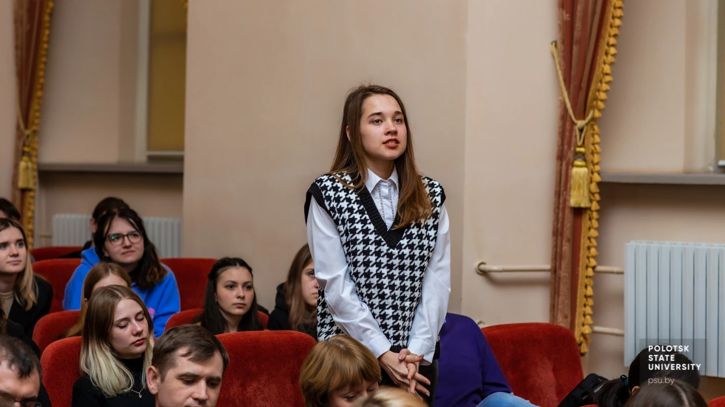 Встреча «Христианство. История. Патриотизм»