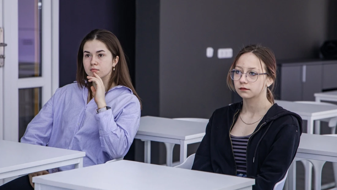 Стань студентом ФКНЭ на один день