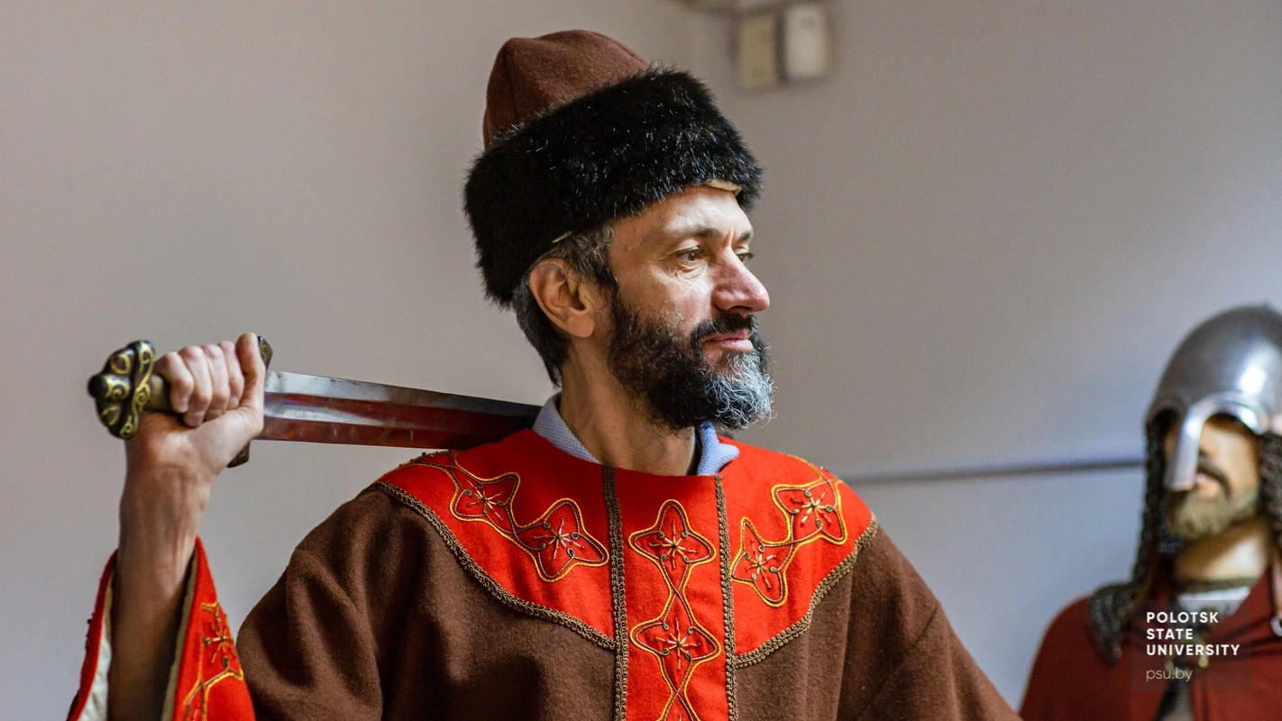 Экскурсия по Полоцку