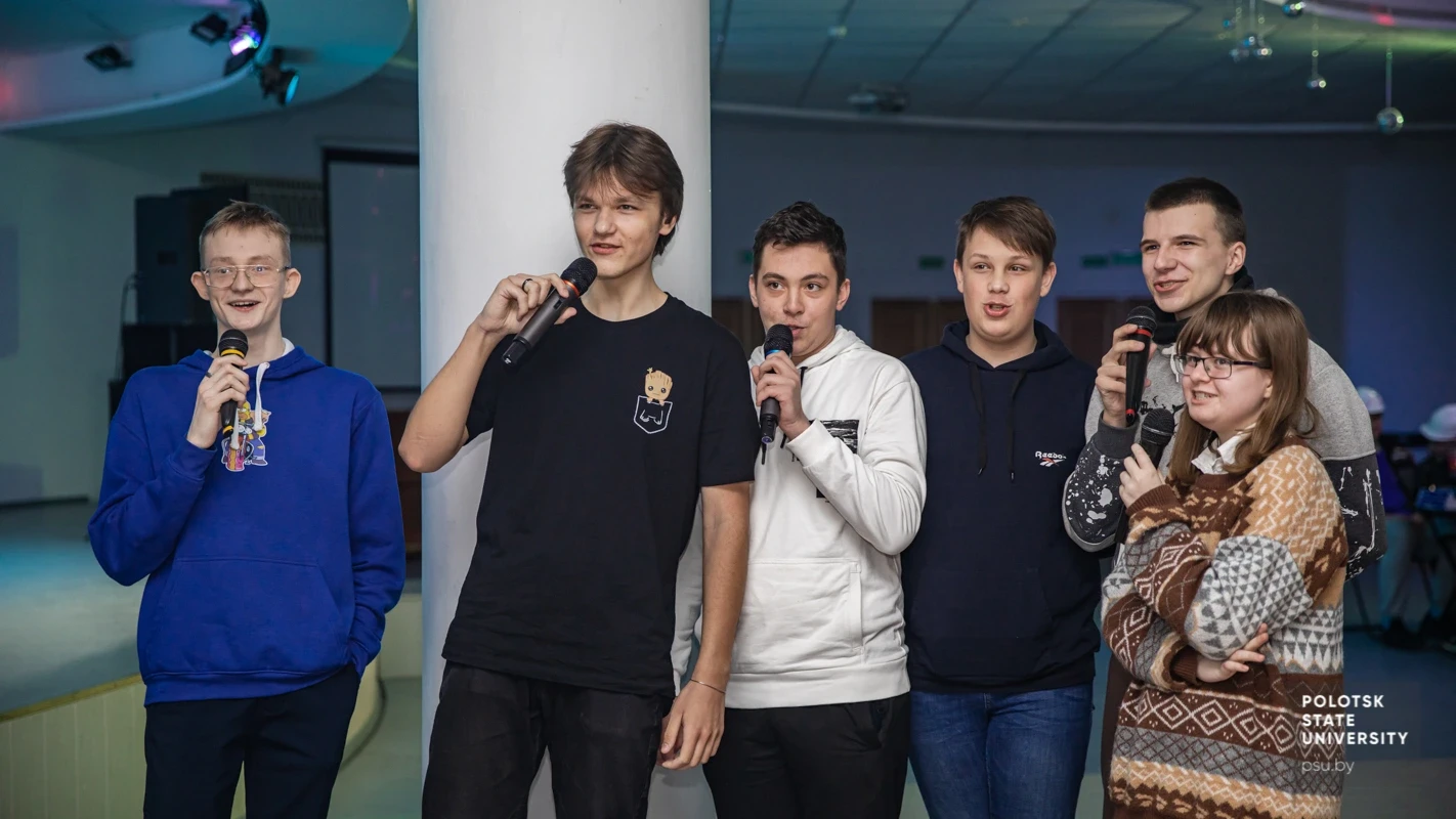 День рождения ИСФ