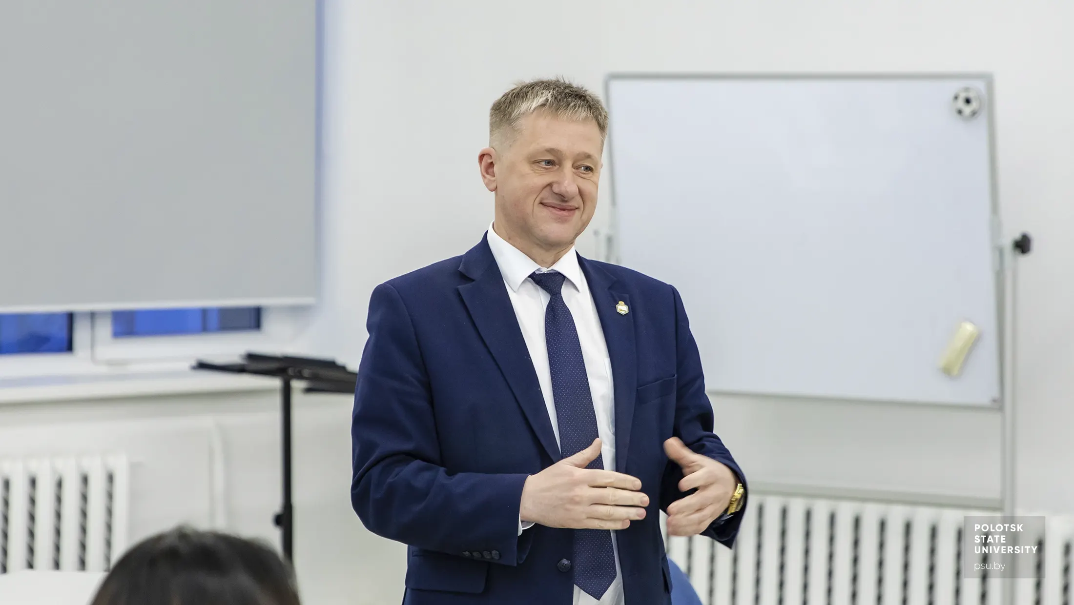 Юрий Яцентович Романовский