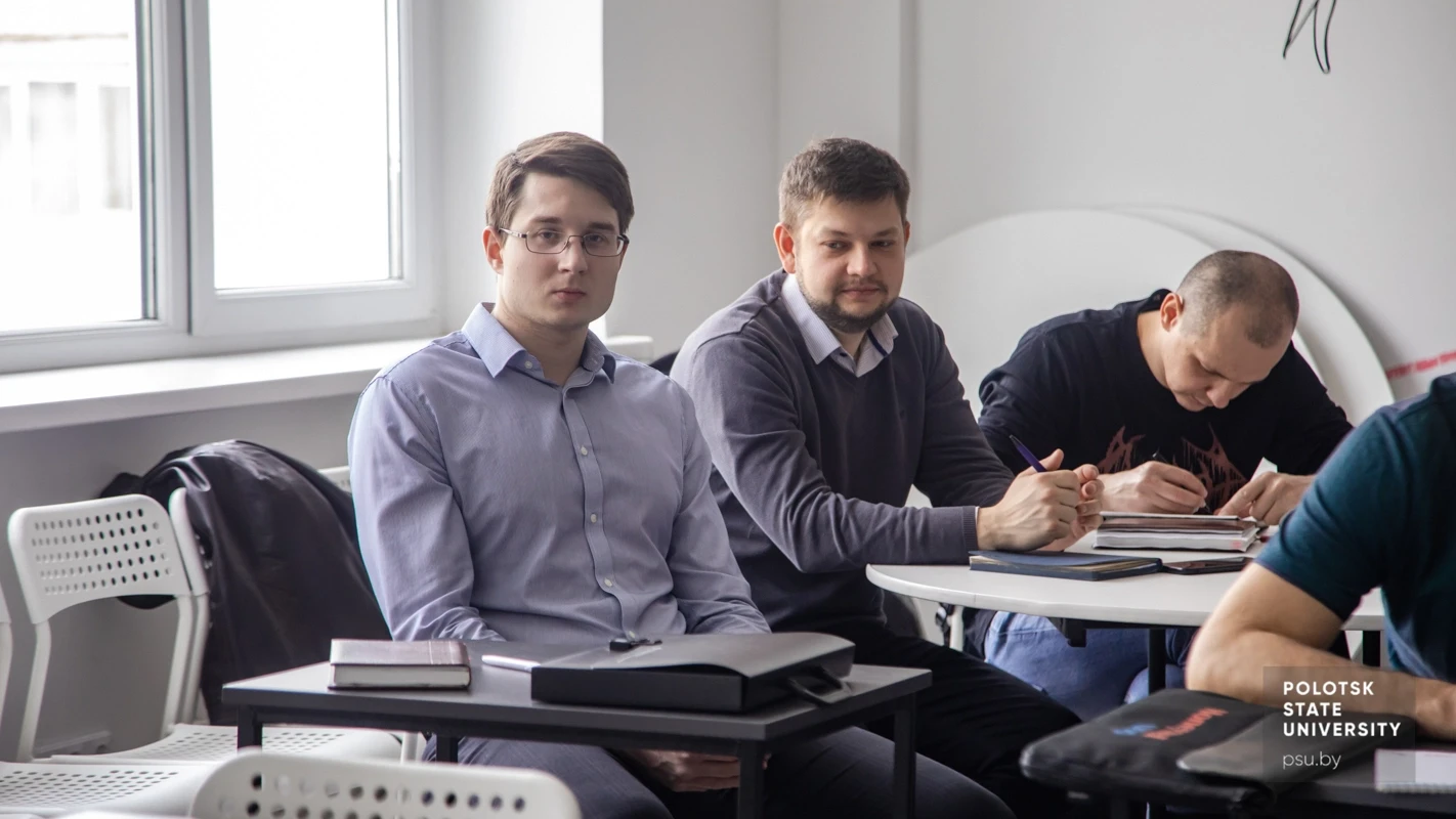 Курсы повышения квалификации