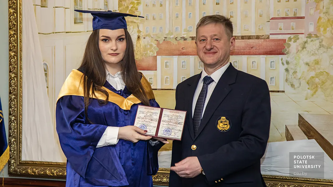 Выпускники магистратуры