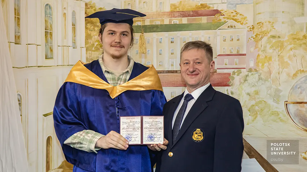 Выпускники магистратуры