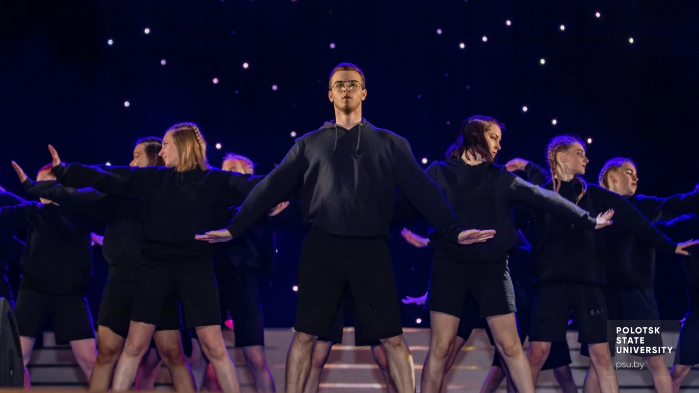 Студия современного танца «ToryDance»