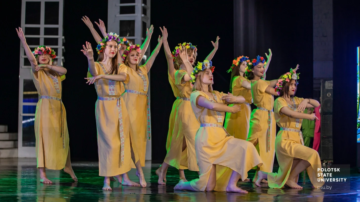 Студия современного танца «ToryDance»