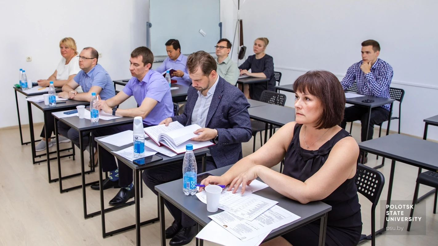 Защита дипломных проектов
