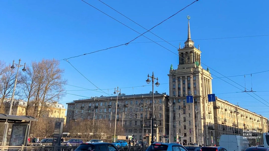 Санкт-Петербург