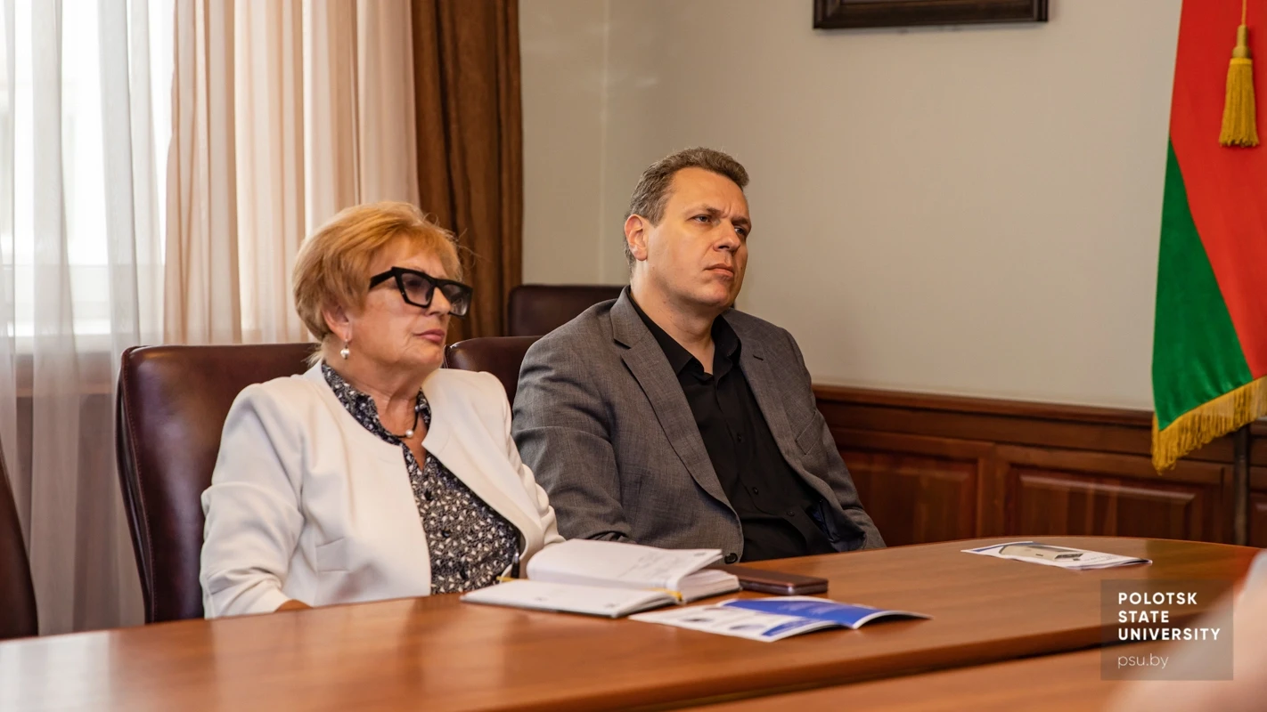 Совет Научно-технологического парка Полоцкого университета