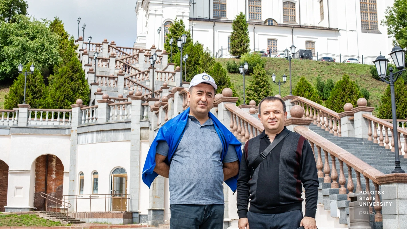 Excursion around Vitebsk