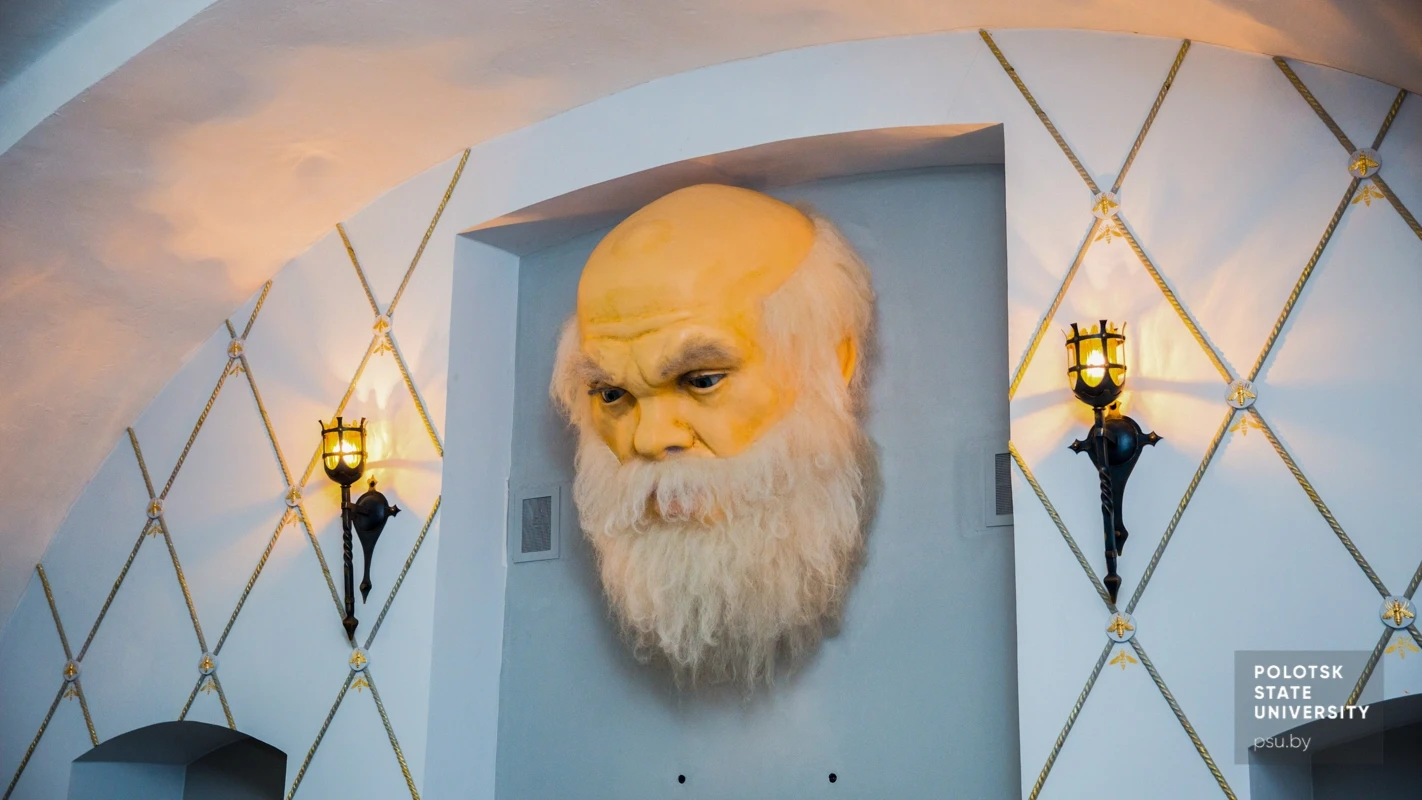 Механическая голова