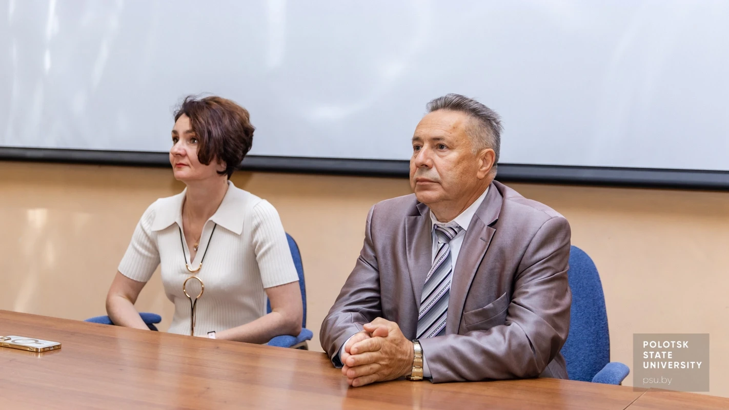 А. И. Корсак и П.В. Коваленко