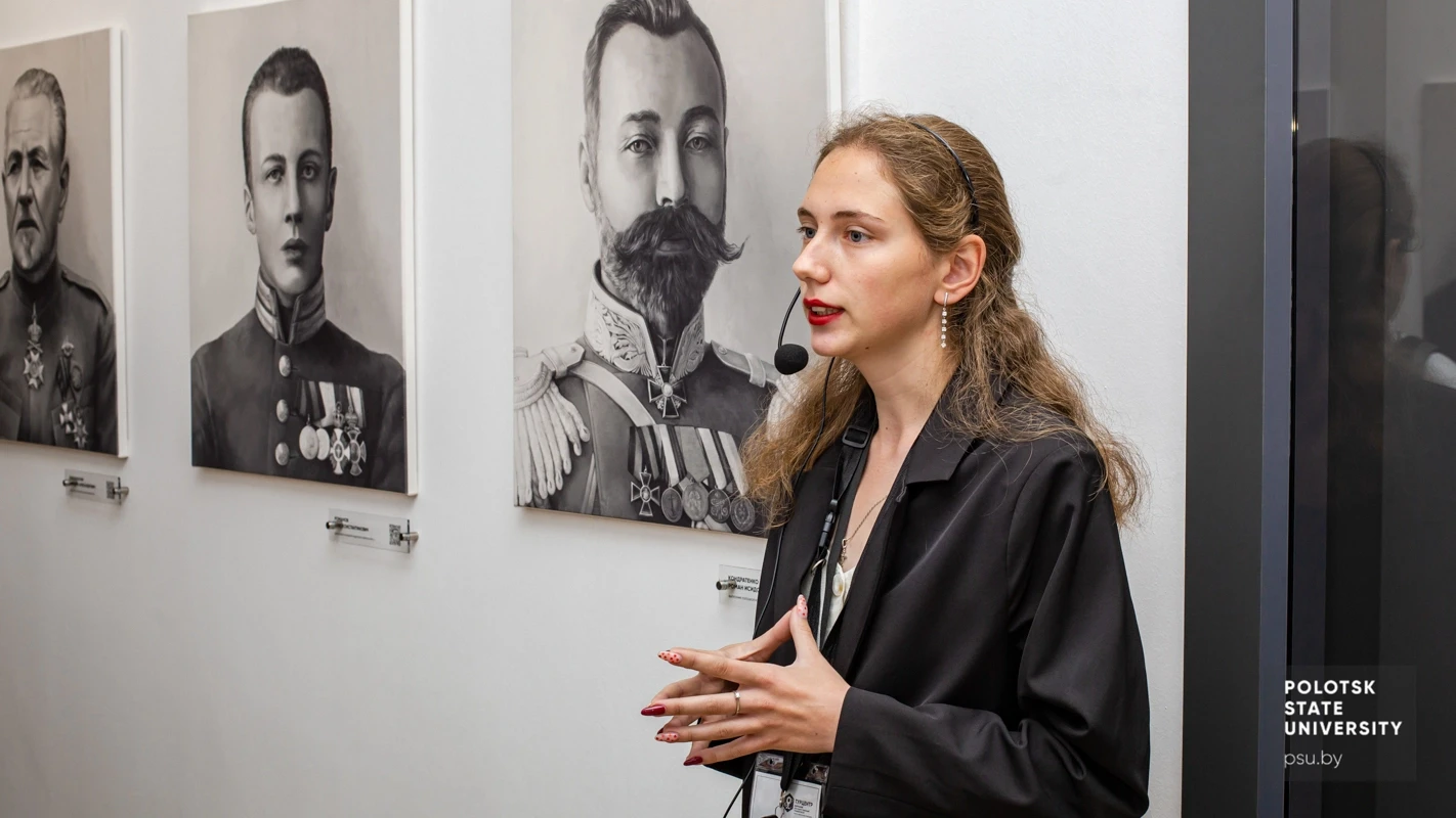 Галерея выпускников