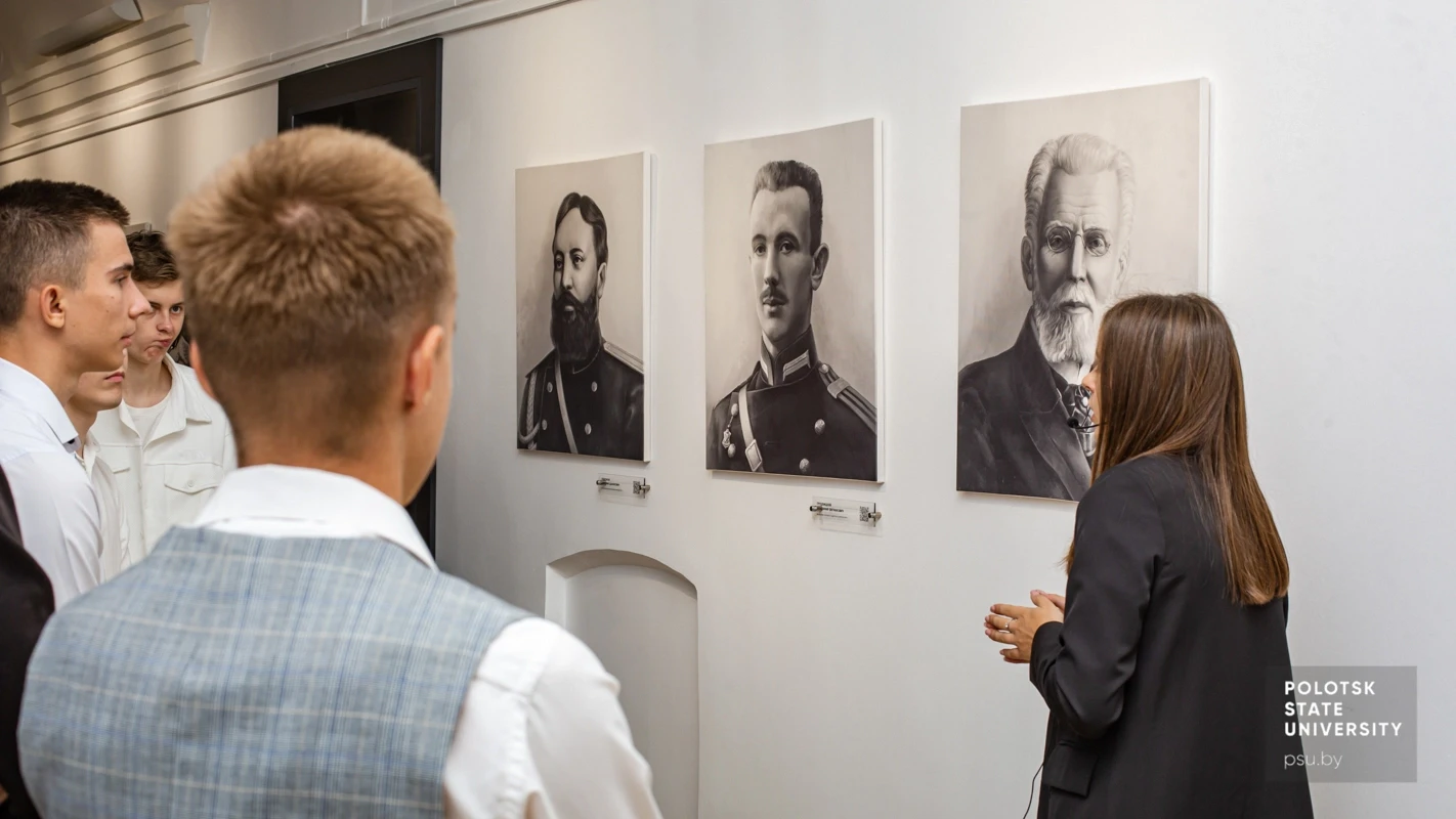 Галерея выпускников