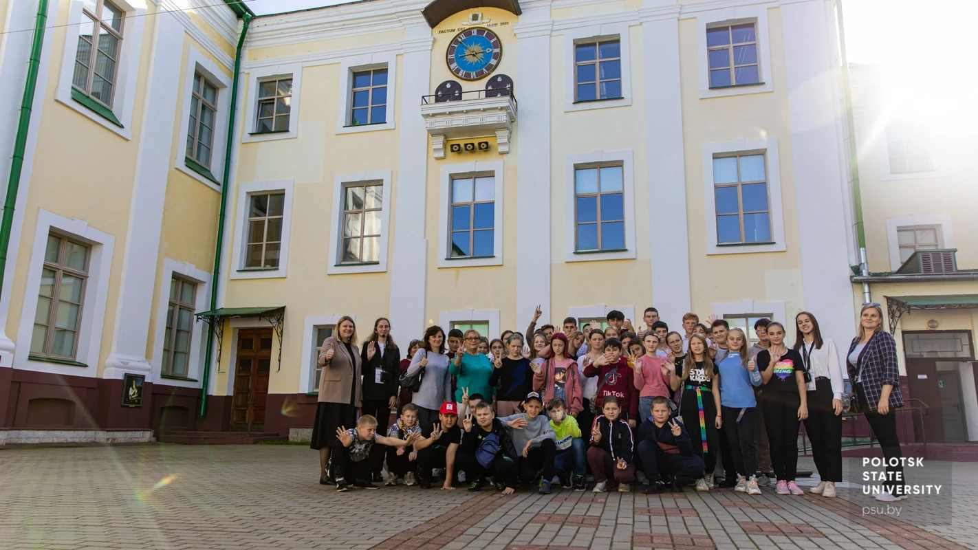 Благотворительный проект Союзного государства для детей из Луганской Народной Республики