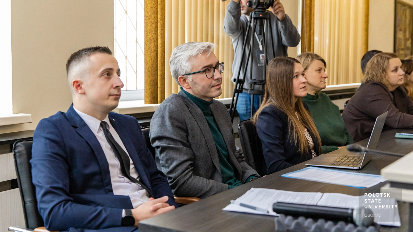 Преподаватели университета