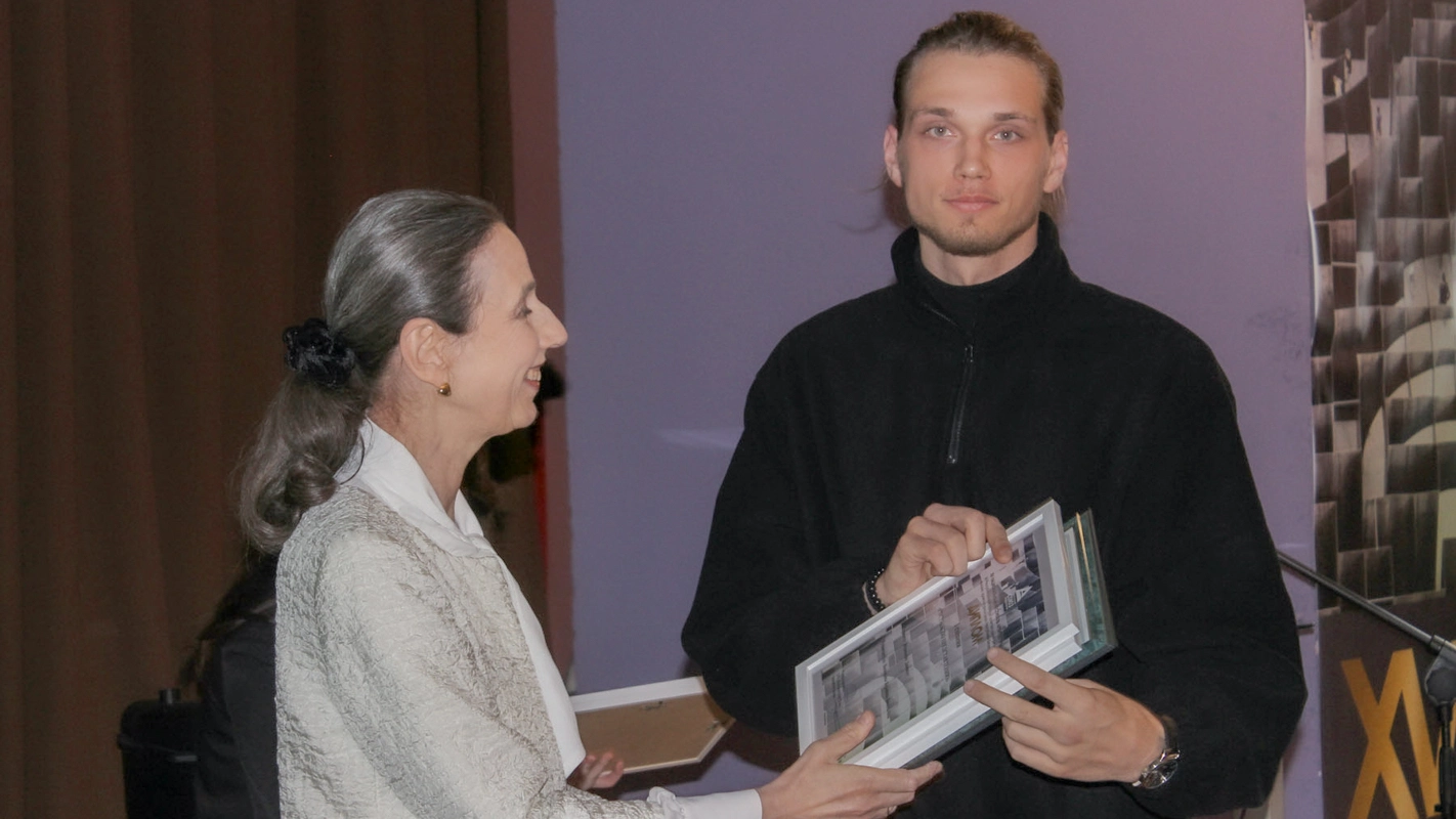 Даниил Журавлев