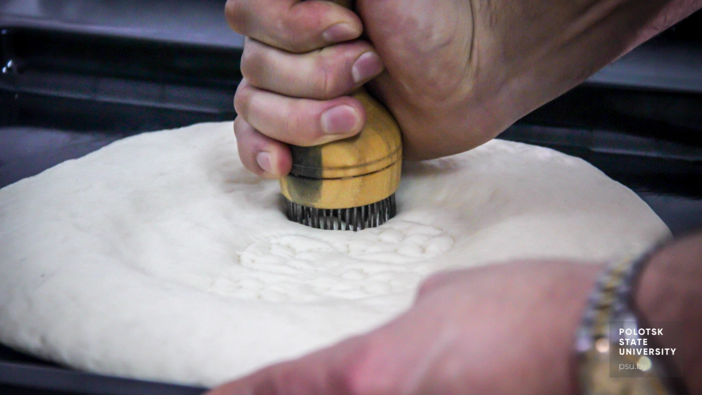 Мaster class on baking bread