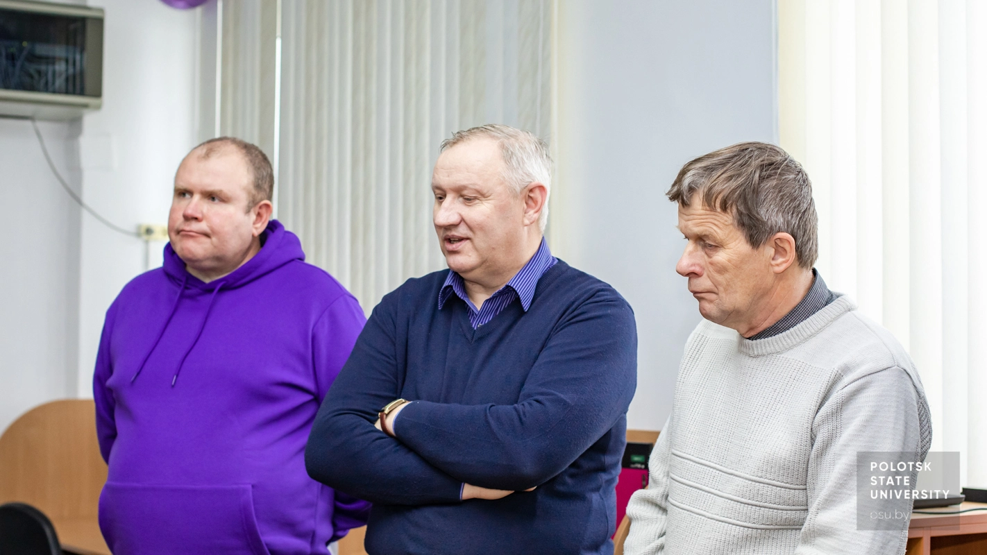 D. Dovgyalo, S. Vabishchevich, V. Yanushkevich