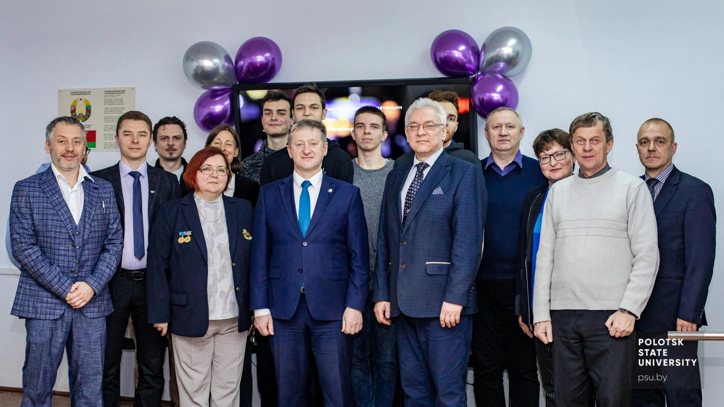 Laboratory opening