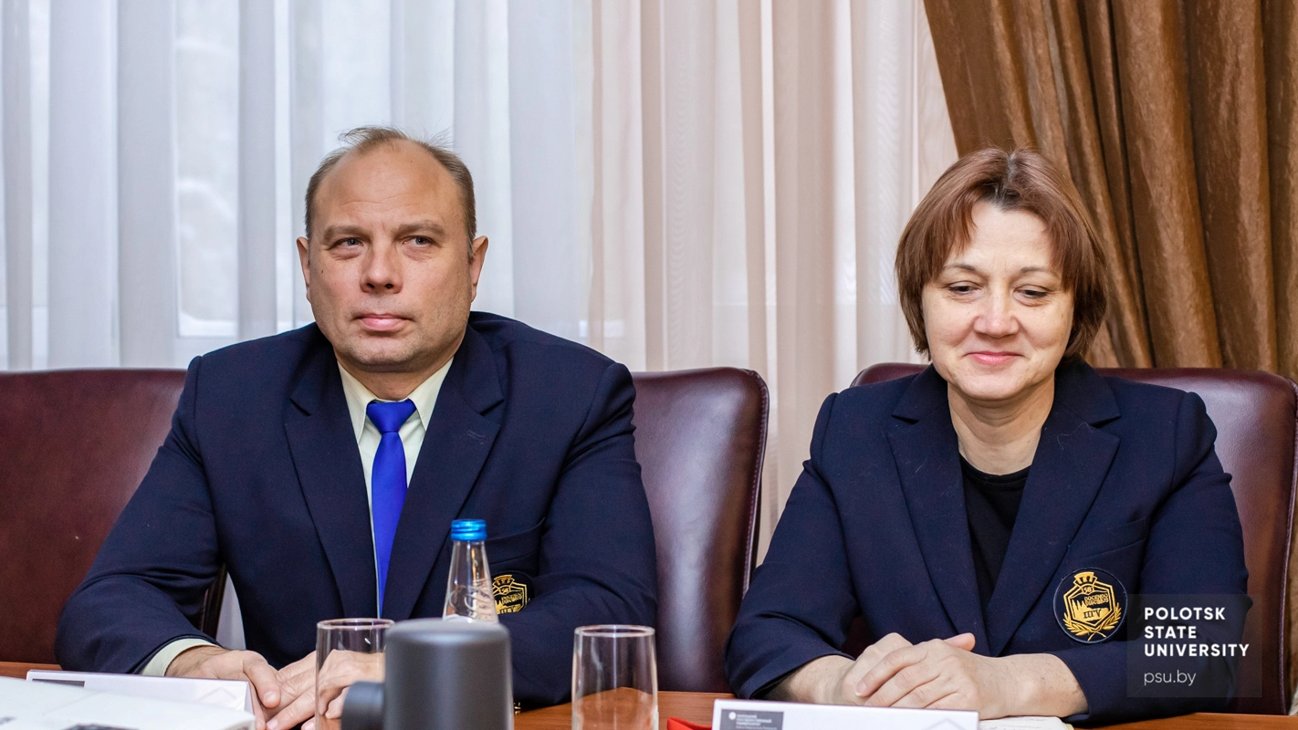 С.В. Бословяк и О.Н. Петрович