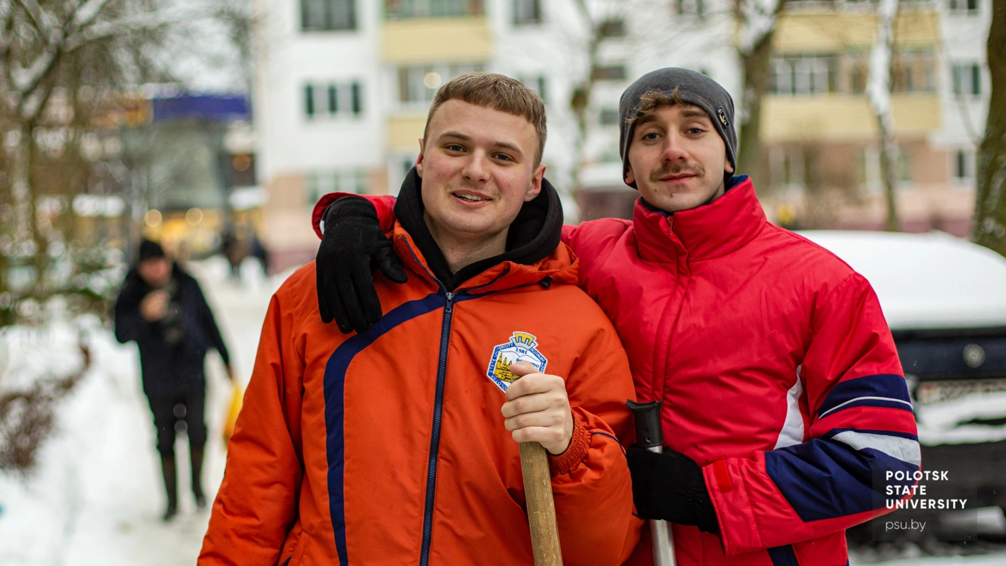 Студенты группы 20-ФС