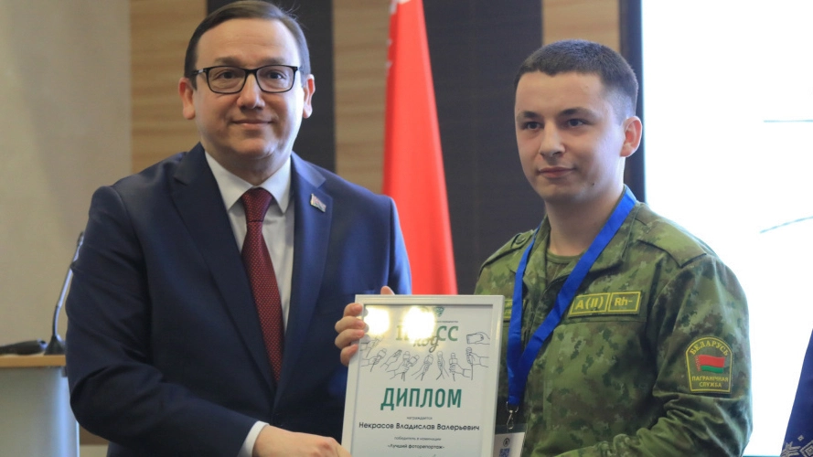 В. Перцов и В. Некрасов