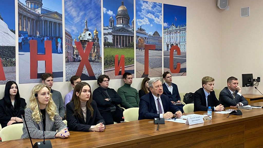 Российско-белорусский экспертно-медийный форум «Молодежь – за Союзное государство»