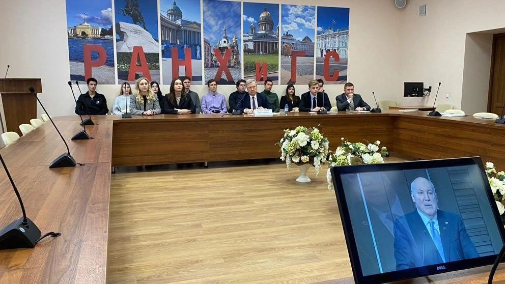 Российско-белорусский экспертно-медийный форум «Молодежь – за Союзное государство»