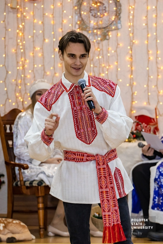 Performances of Belarusian students Performances of Belarusian students