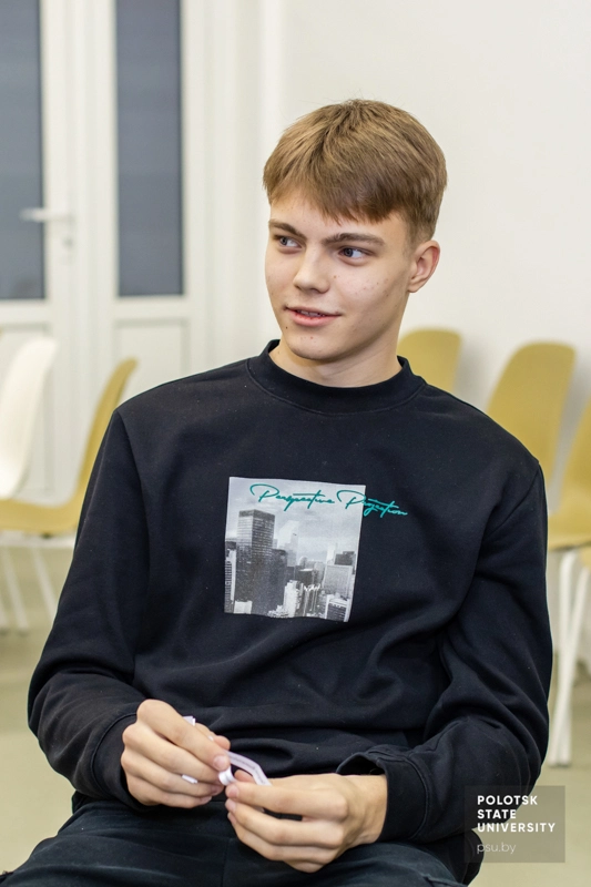 Участники Зимней школы коммуникаций Участники Зимней школы коммуникаций