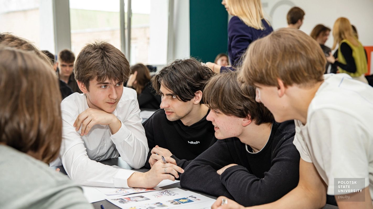 Занятия в Центре «Startup Live»