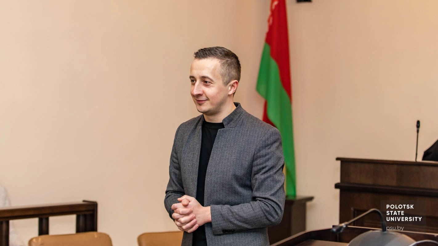 Павел Витальевич Соловьев