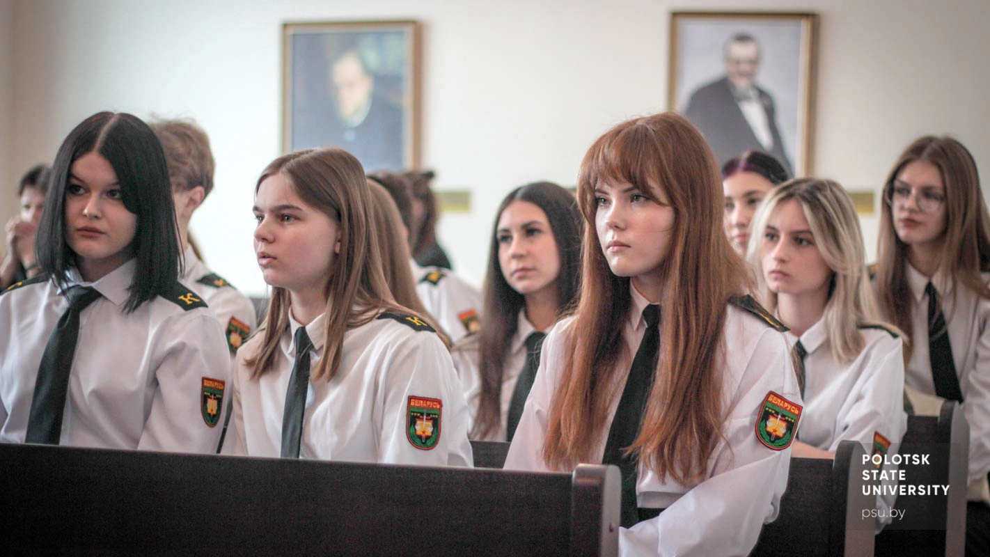 Участники олимпиады