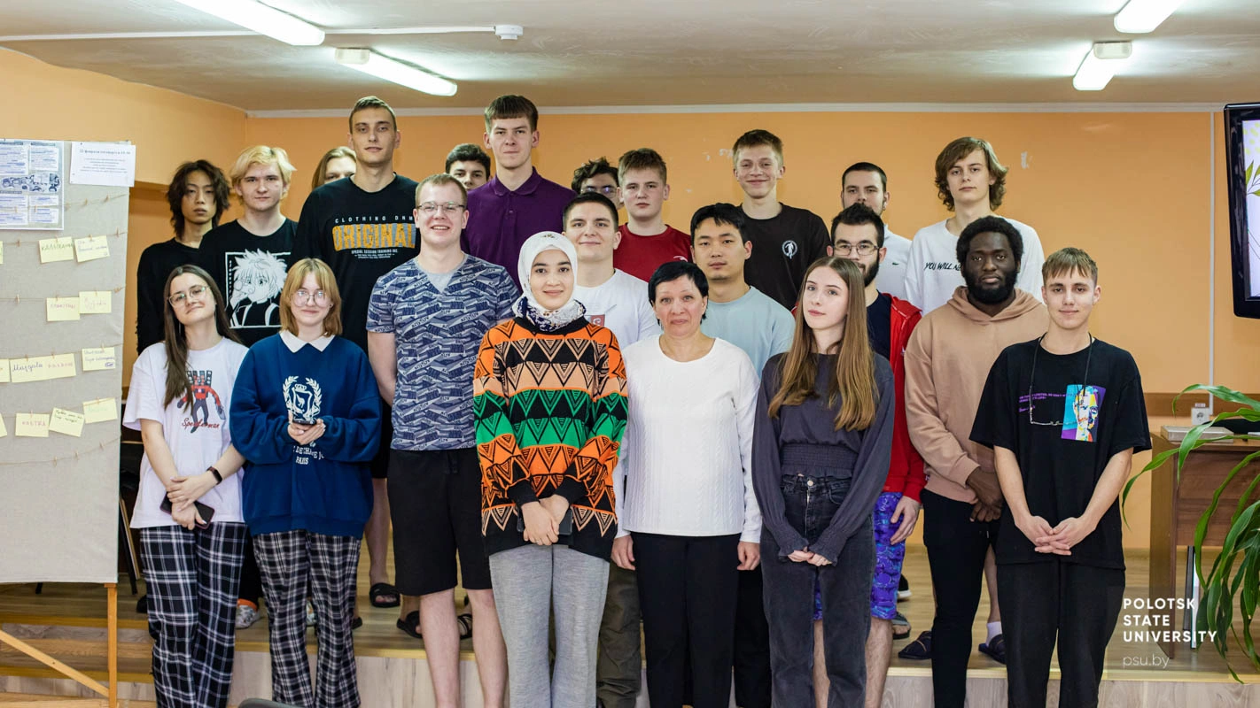 Event participants