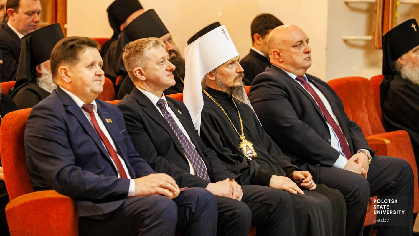 185-летие Полоцкого церковного собора