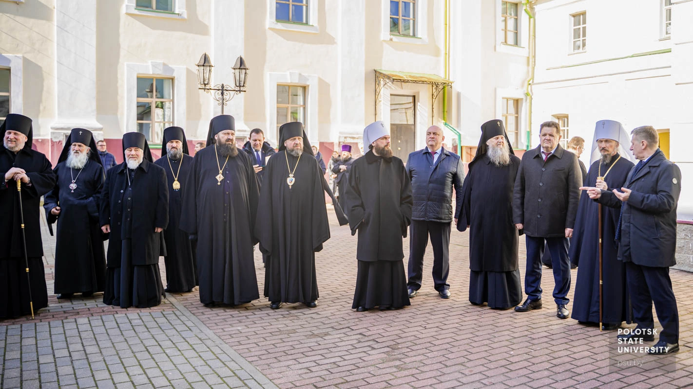 185-летие Полоцкого церковного собора