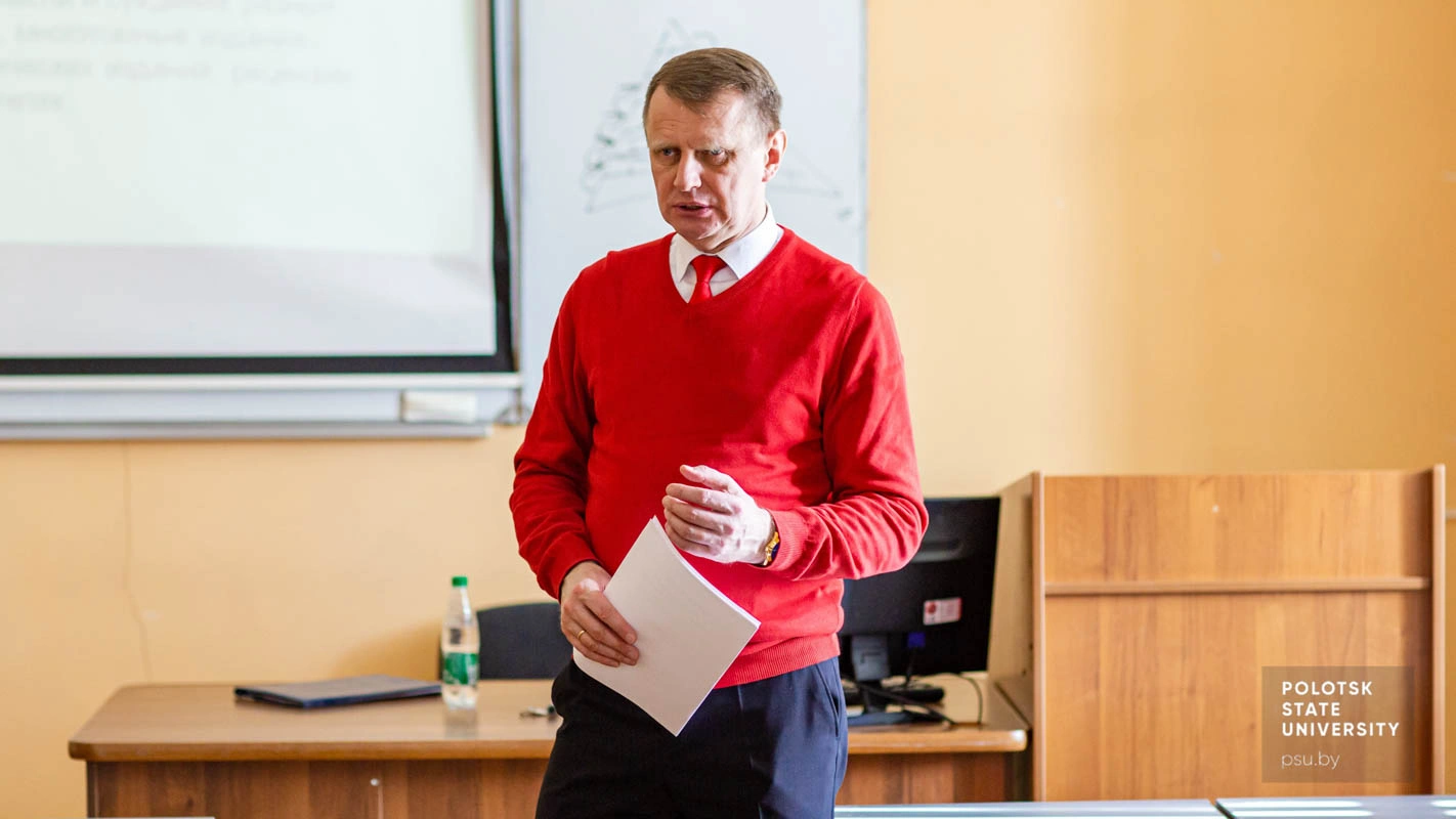 Николай Леонтьевич Мысливец